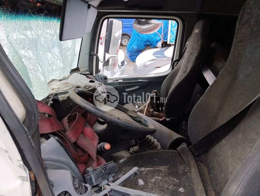 Фото Камаз 5490 160