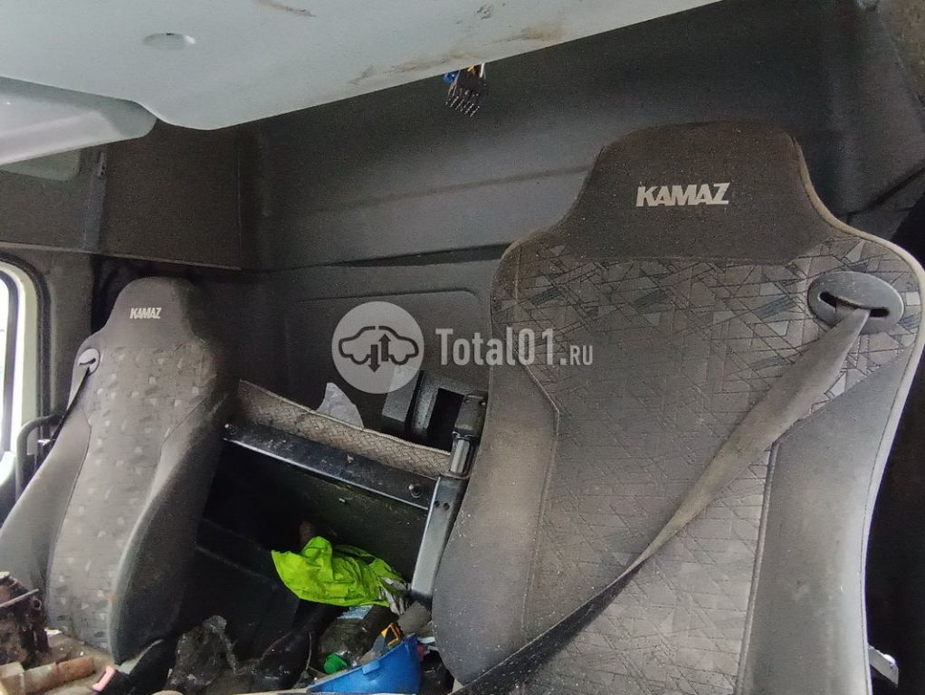 Фото Камаз 5490 162