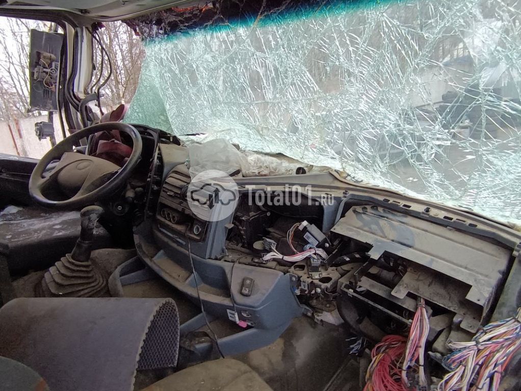 Фото Камаз 5490 168