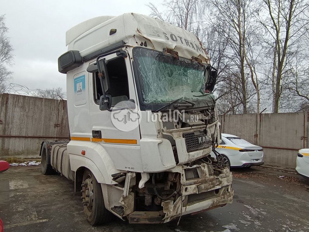 Фото Камаз 5490 170