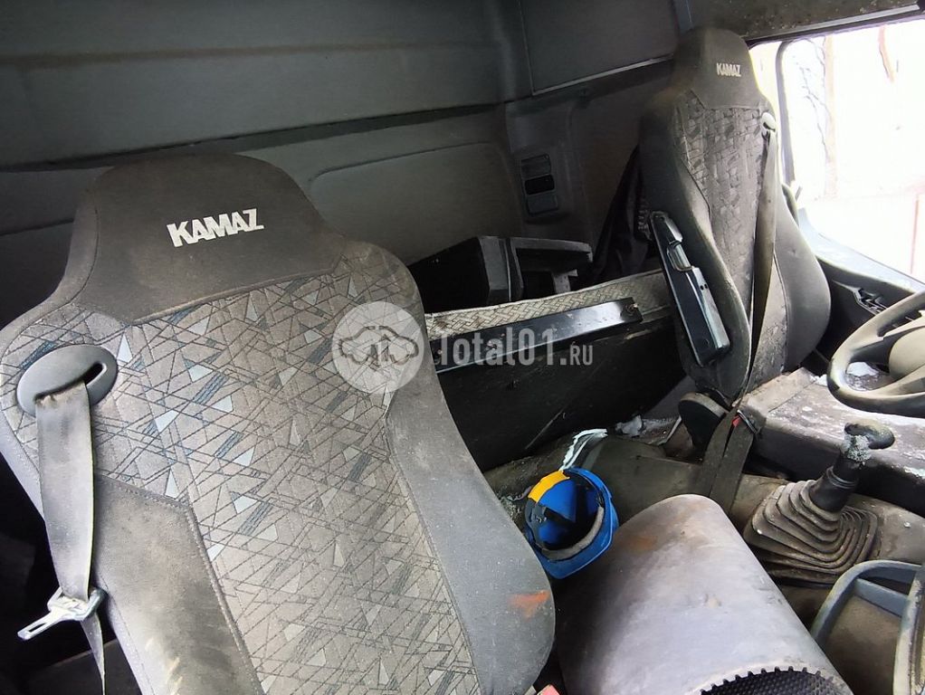 Фото Камаз 5490 174