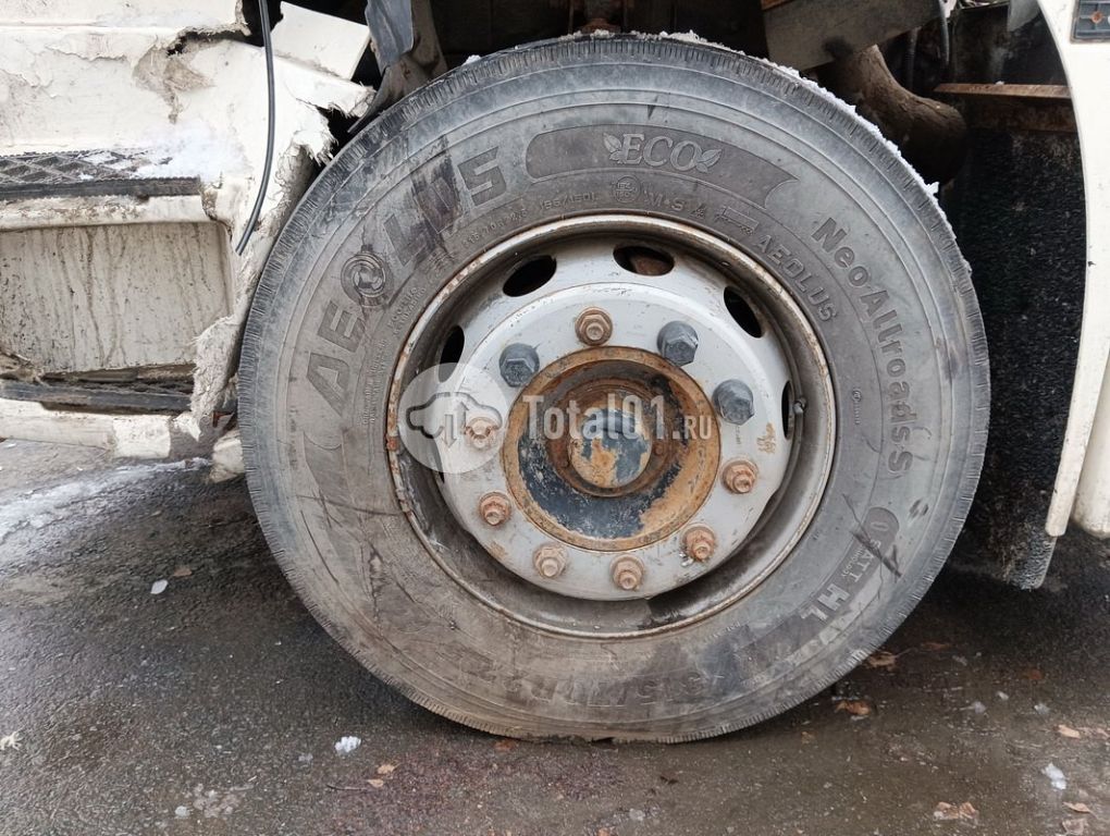 Фото Камаз 5490 186