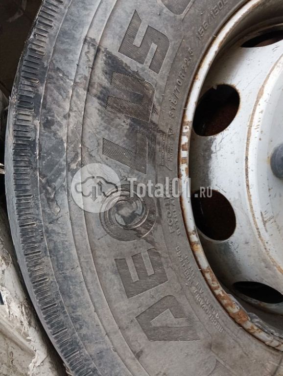 Фото Камаз 5490 188