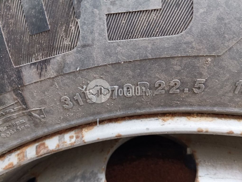 Фото Камаз 5490 190