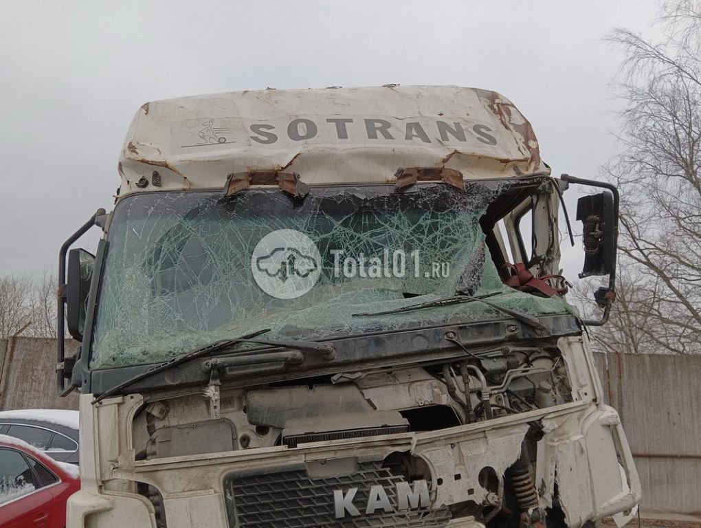 Фото Камаз 5490 192