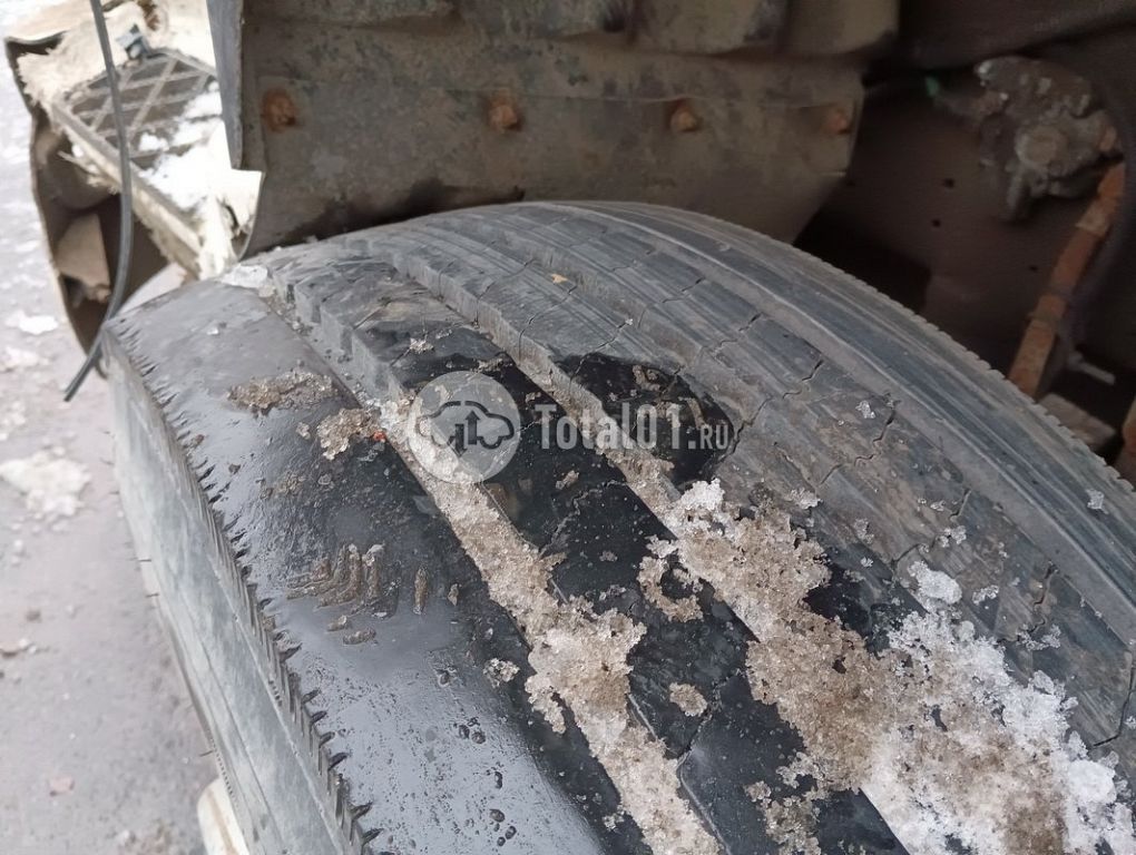 Фото Камаз 5490 194