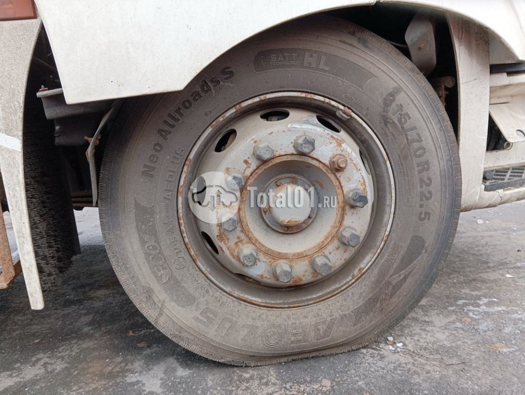 Фото Камаз 5490 196