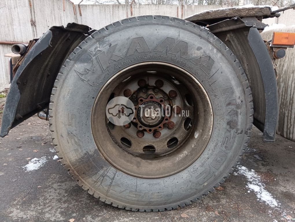 Фото Камаз 5490 200