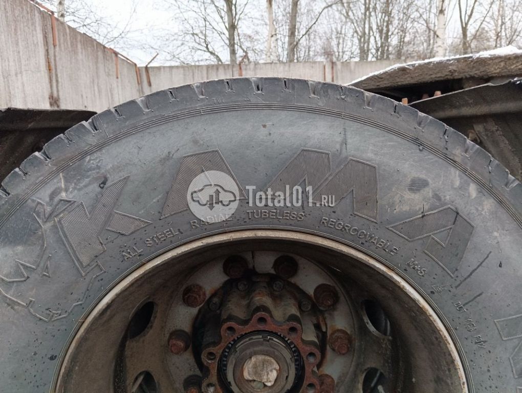 Фото Камаз 5490 202