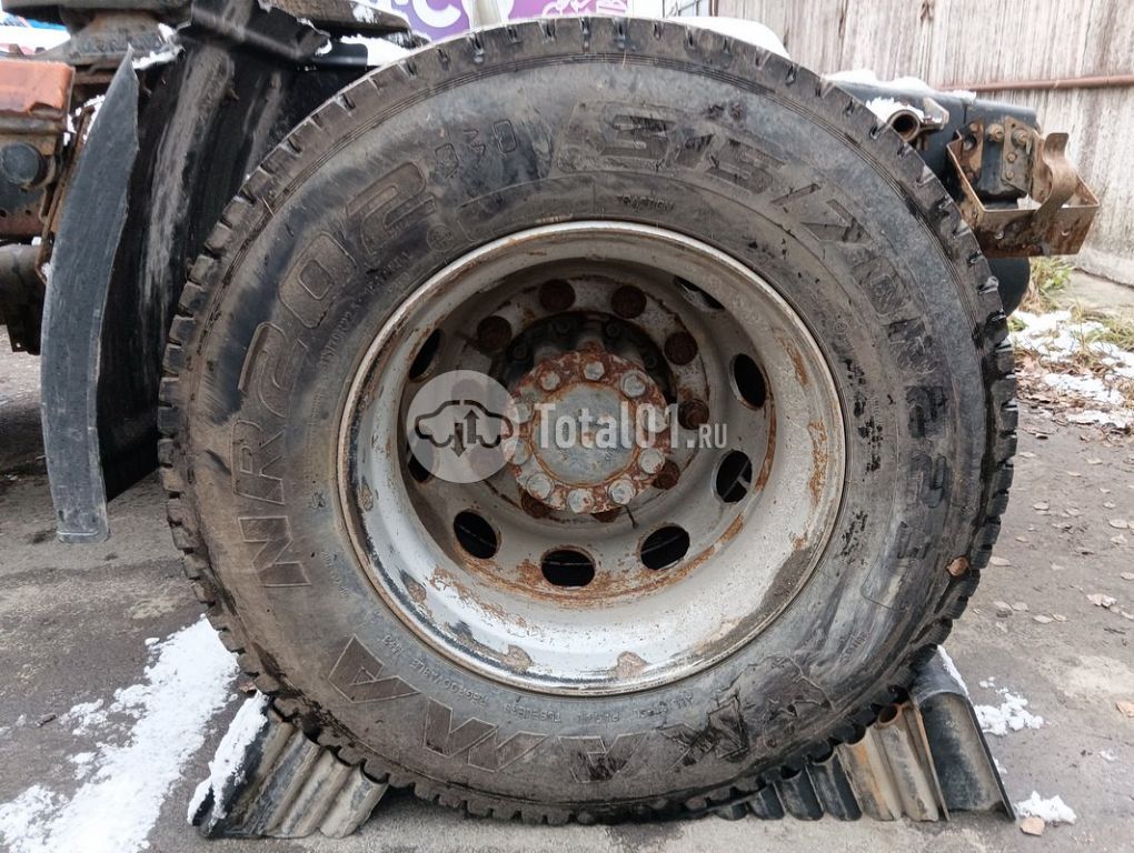 Фото Камаз 5490 208