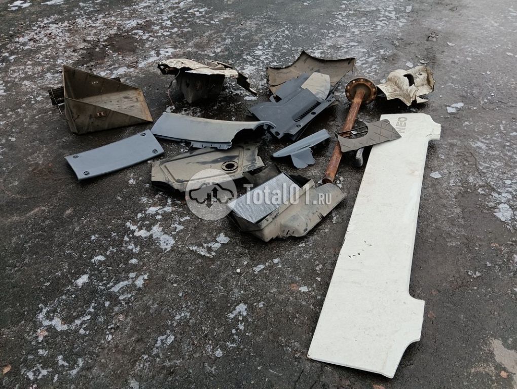 Фото Камаз 5490 212