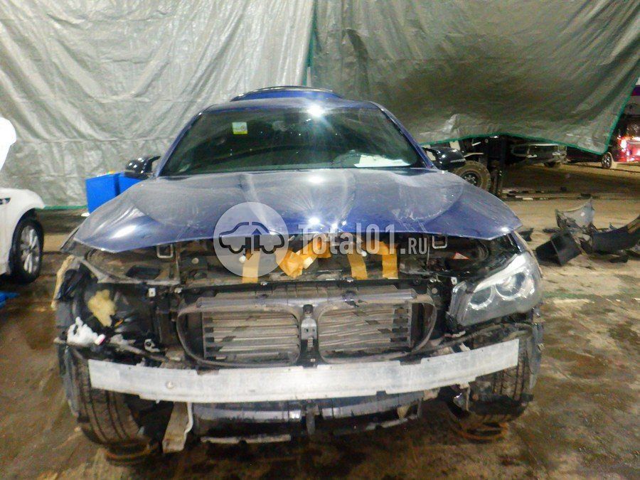 Фото BMW 5 серия 4