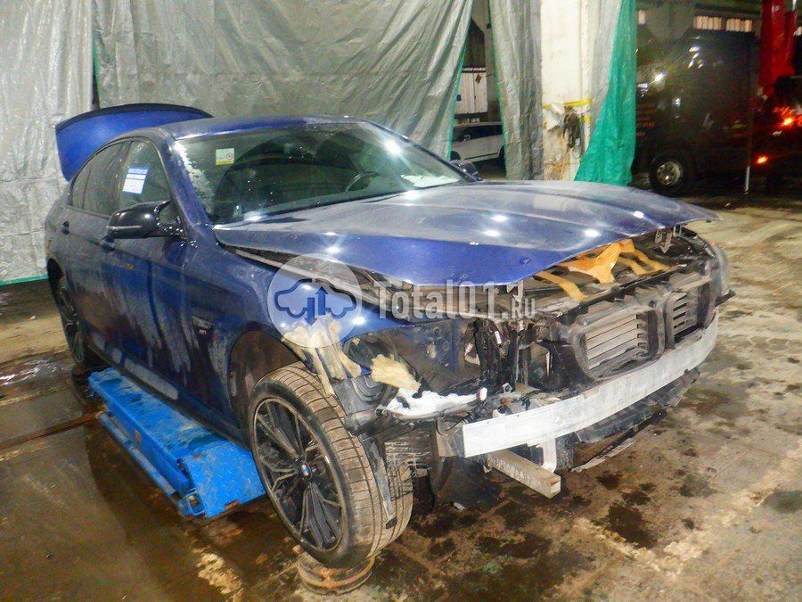 Фото BMW 5 серия 6