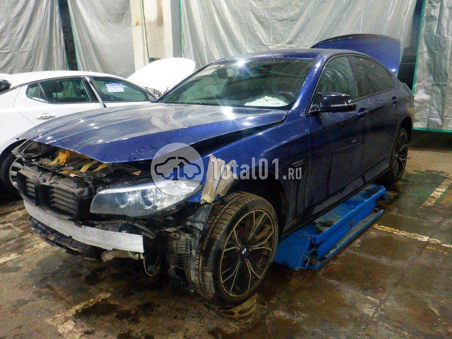 Фото BMW 5 серия 8
