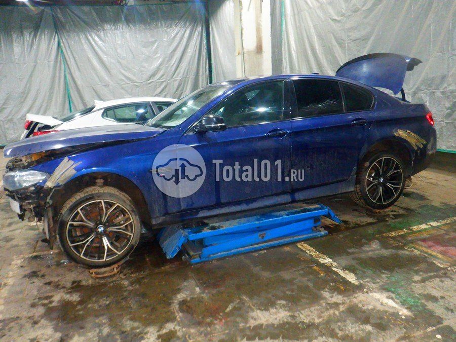 Фото BMW 5 серия 10