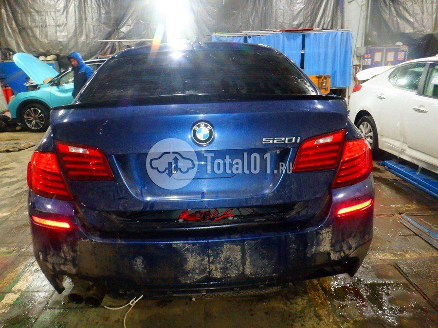 Фото BMW 5 серия 14