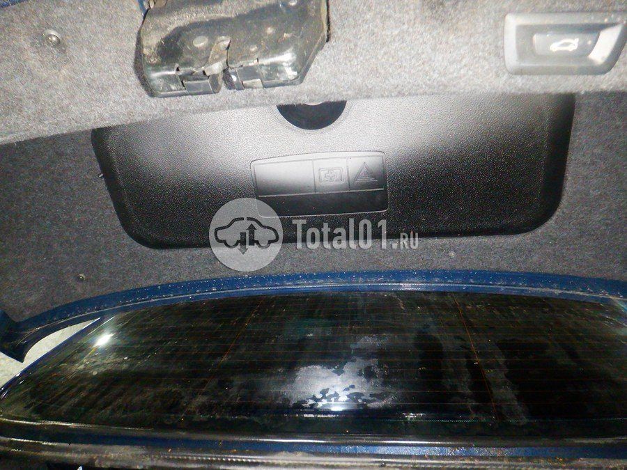 Фото BMW 5 серия 54