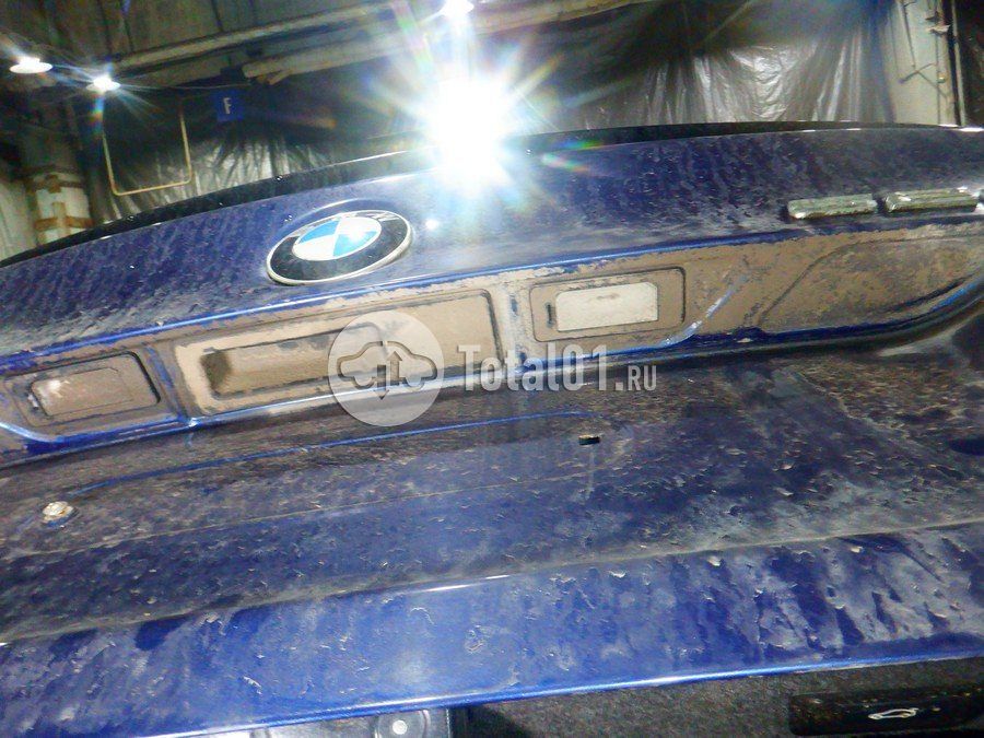 Фото BMW 5 серия 56