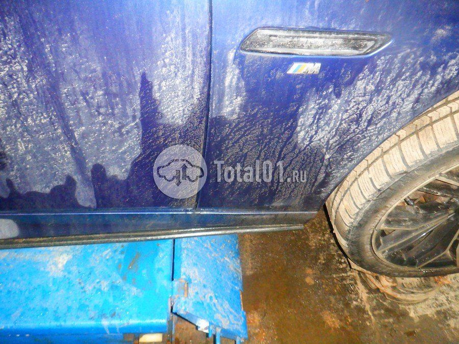 Фото BMW 5 серия 124