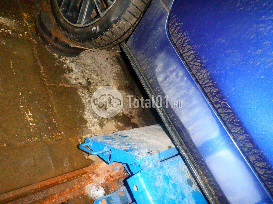 Фото BMW 5 серия 138