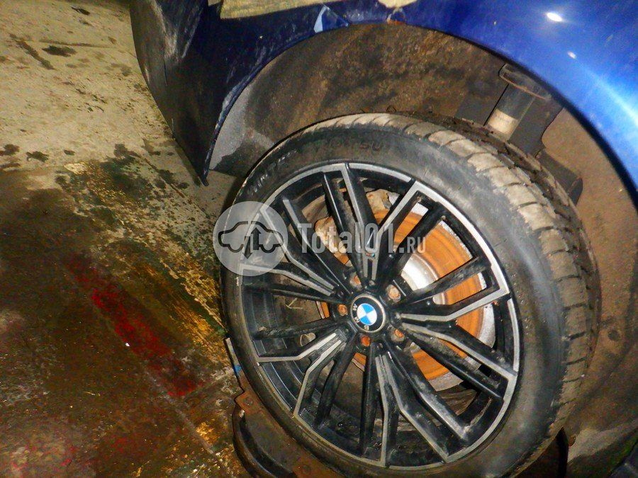 Фото BMW 5 серия 150