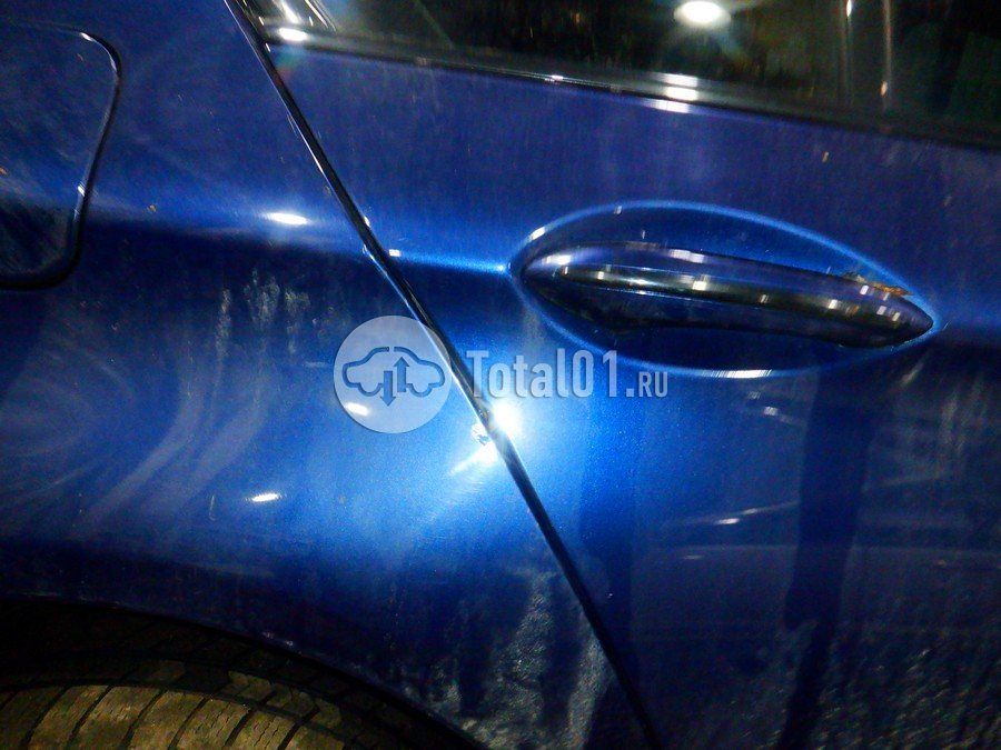 Фото BMW 5 серия 158