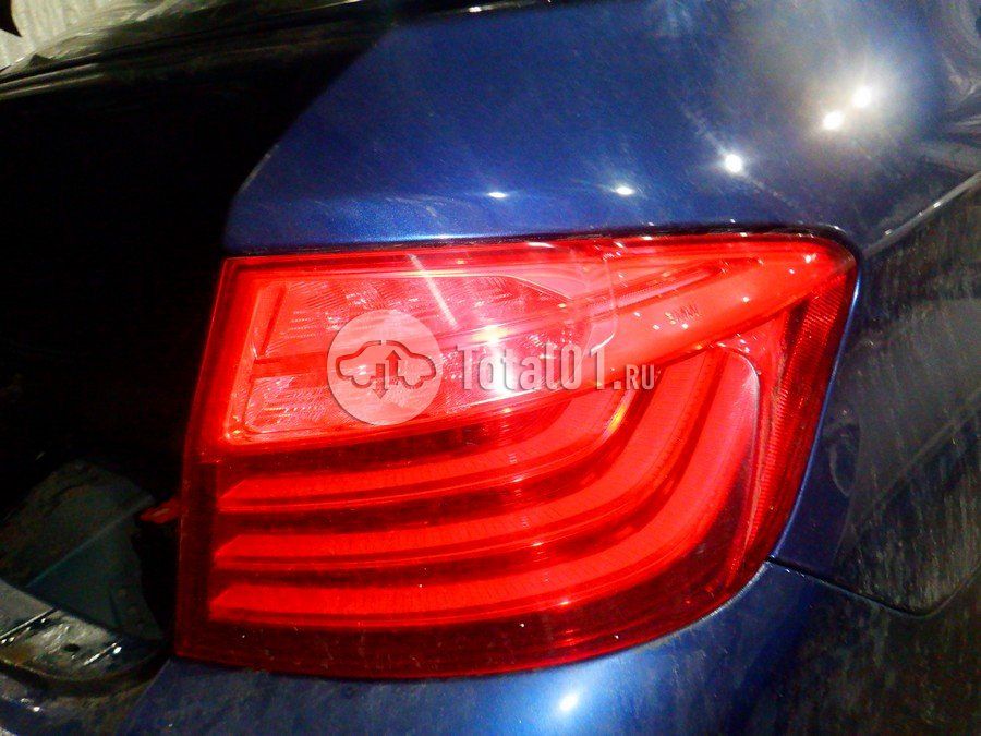 Фото BMW 5 серия 168