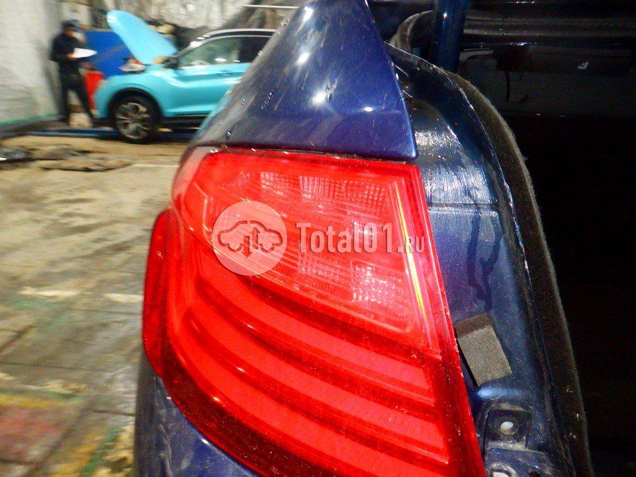 Фото BMW 5 серия 186