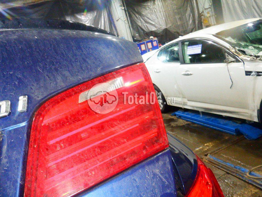 Фото BMW 5 серия 194