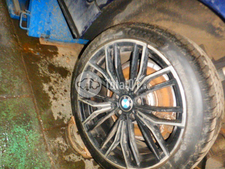 Фото BMW 5 серия 200