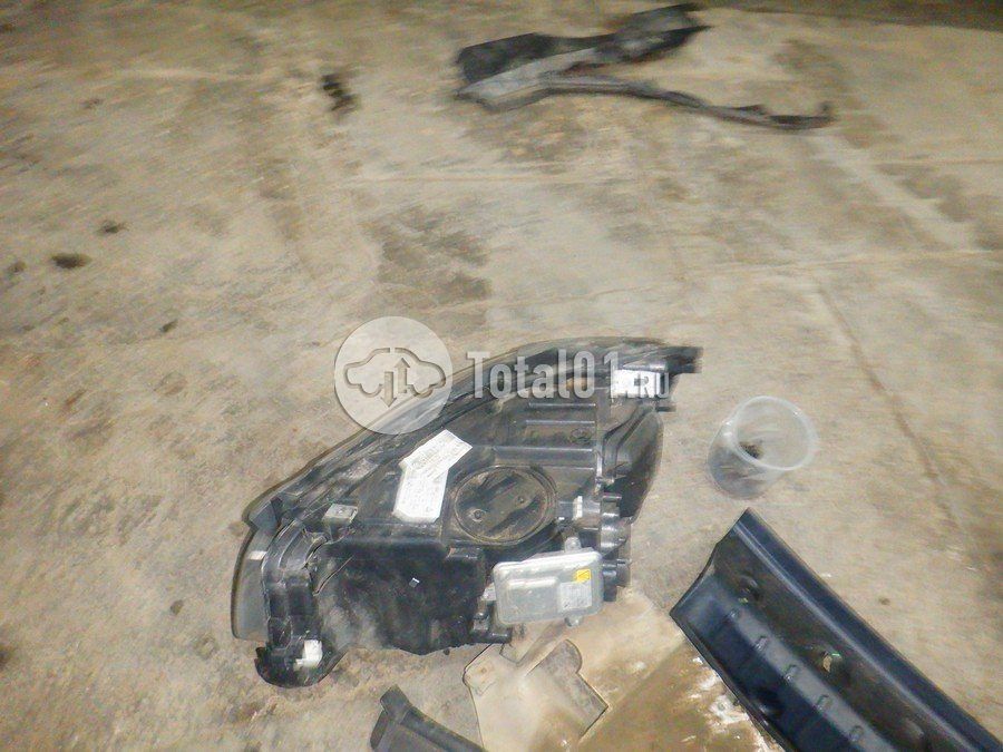 Фото BMW 5 серия 332