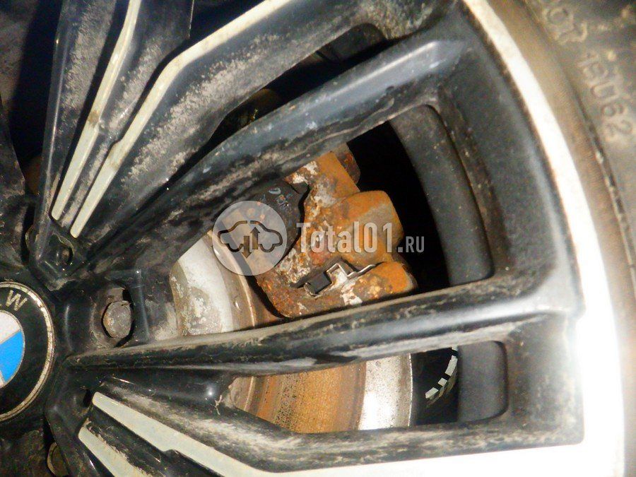 Фото BMW 5 серия 348