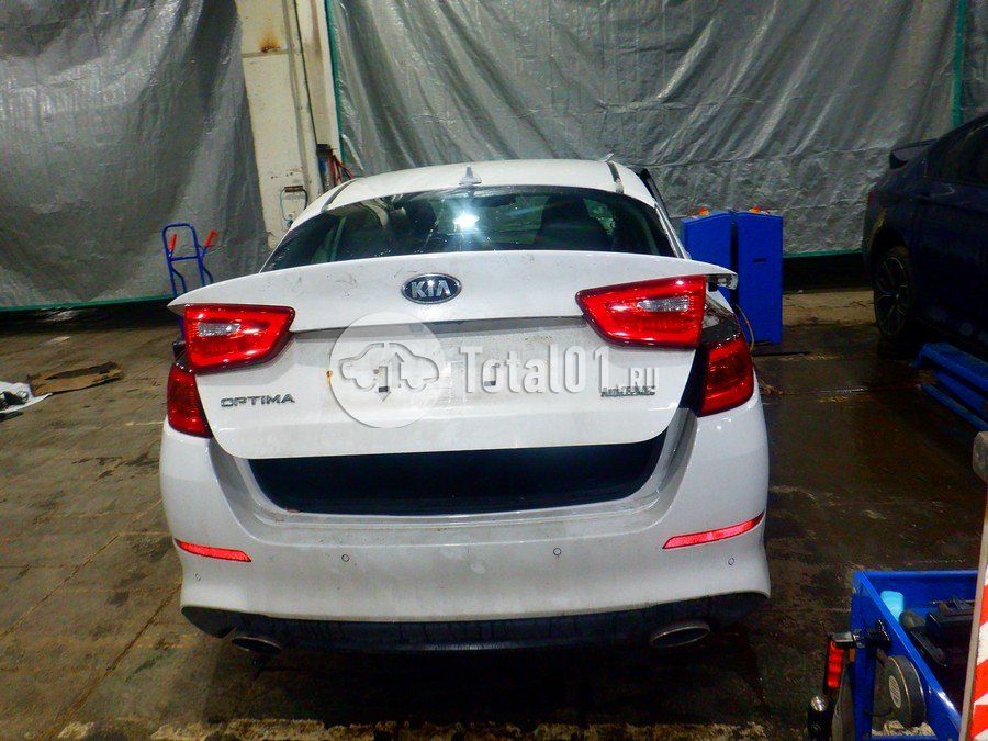 Фото KIA Optima 4