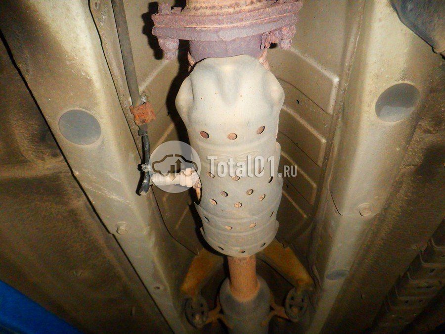 Фото KIA Optima 32