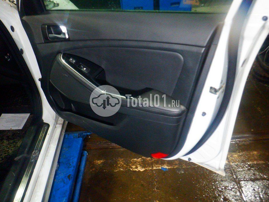 Фото KIA Optima 126