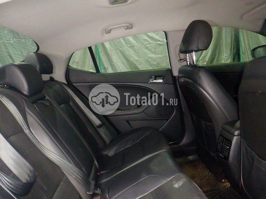 Фото KIA Optima 132