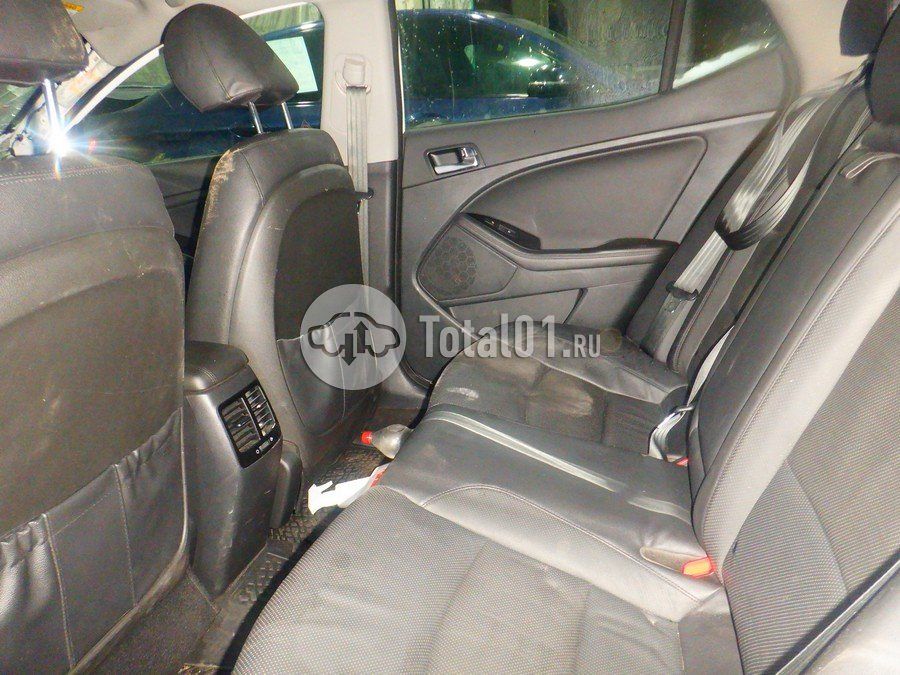 Фото KIA Optima 142