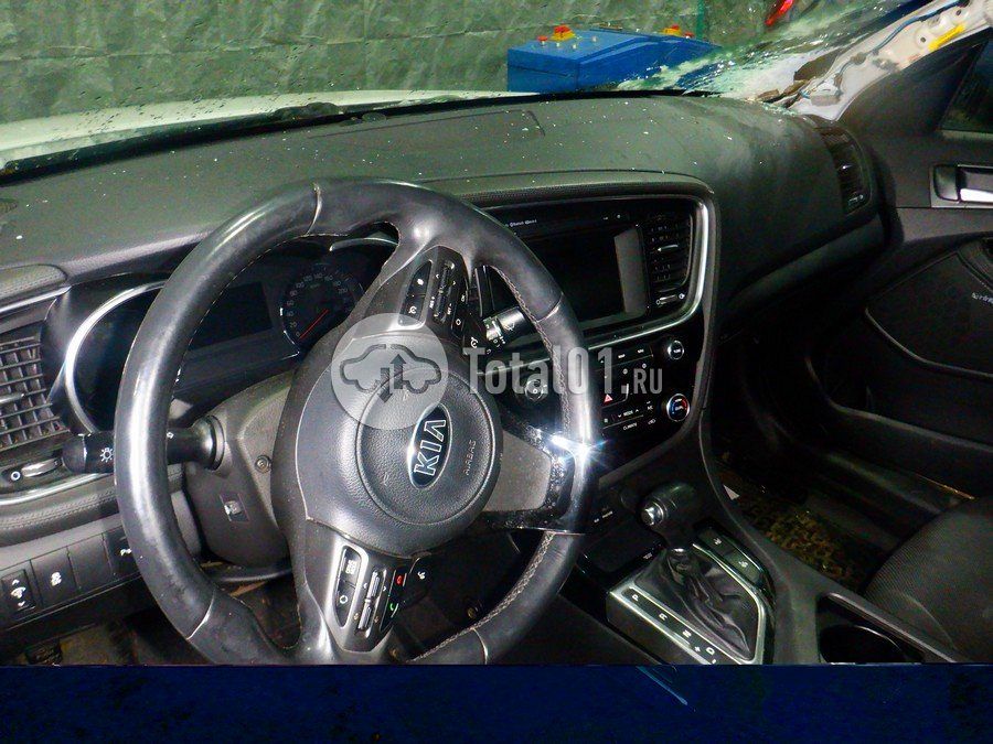 Фото KIA Optima 146