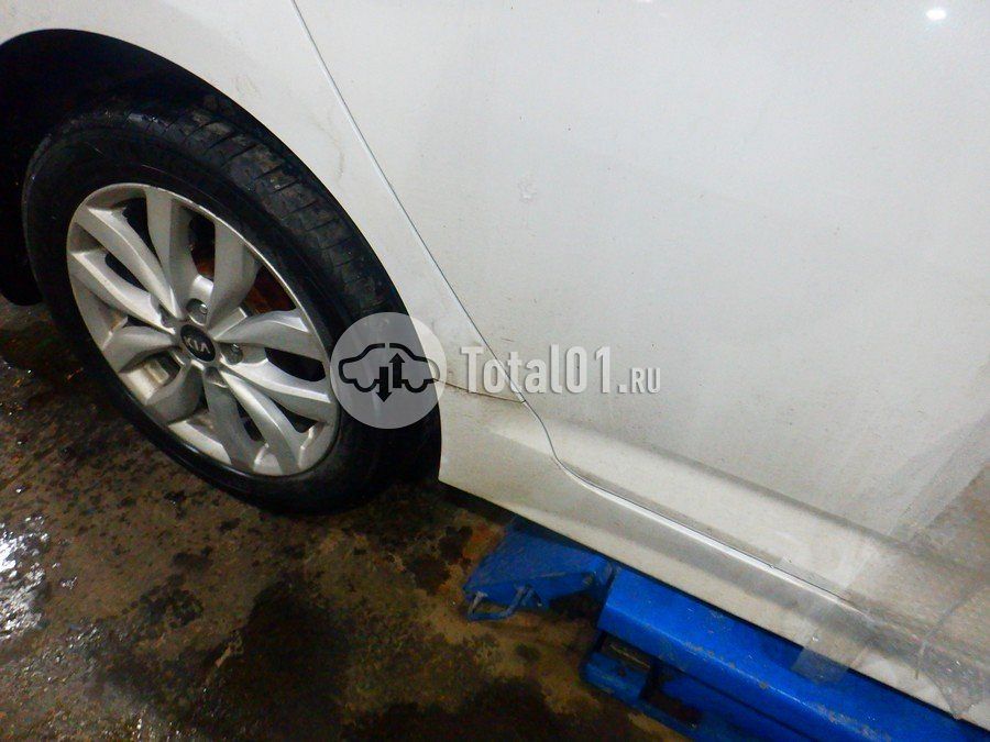 Фото KIA Optima 170