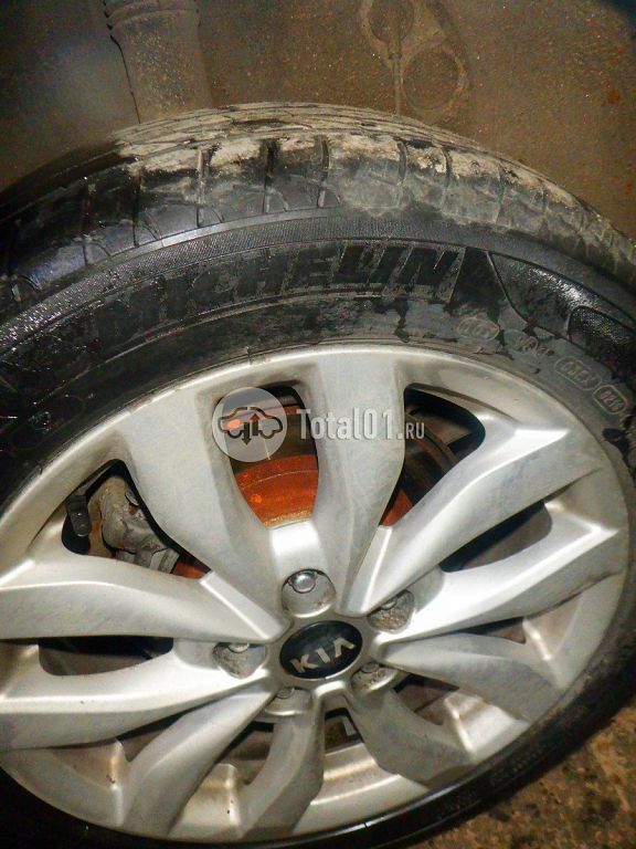 Фото KIA Optima 174