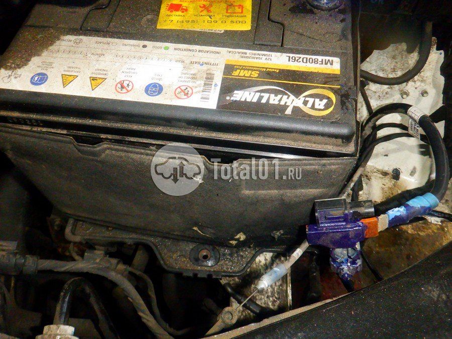 Фото KIA Optima 240