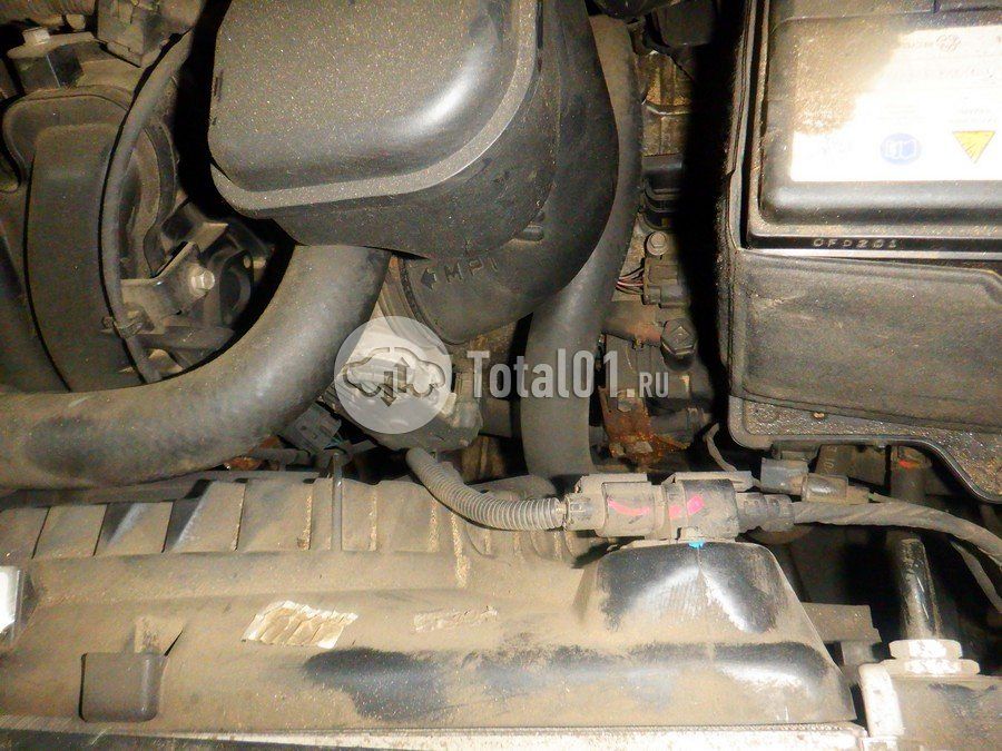 Фото KIA Optima 250