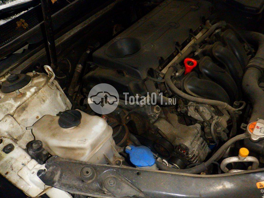 Фото KIA Optima 268