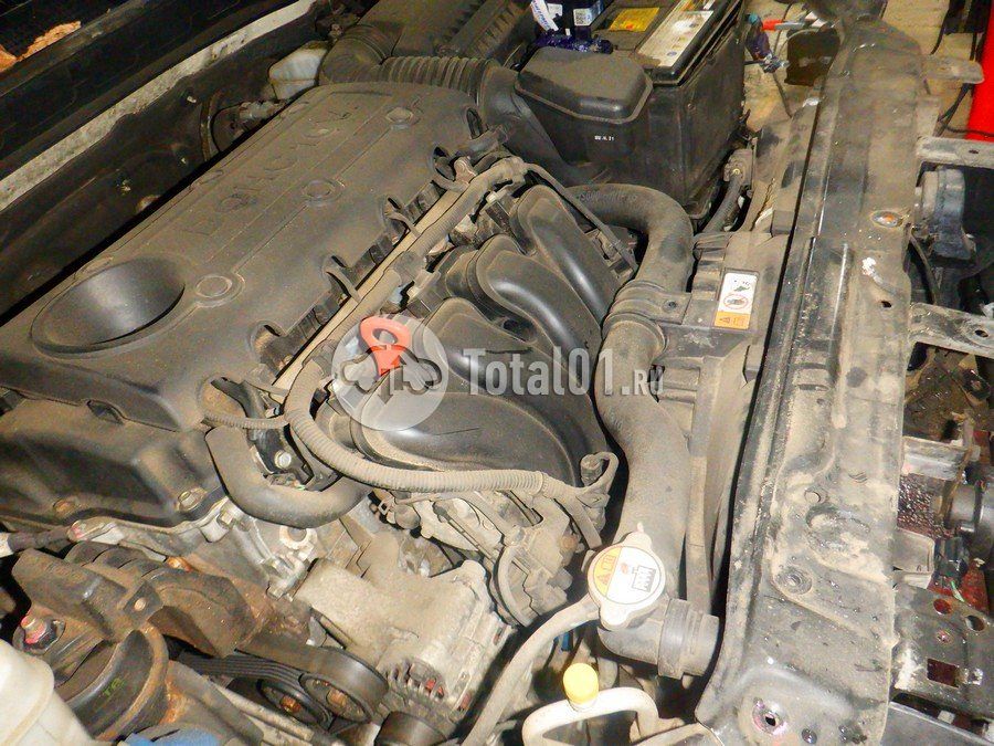 Фото KIA Optima 270