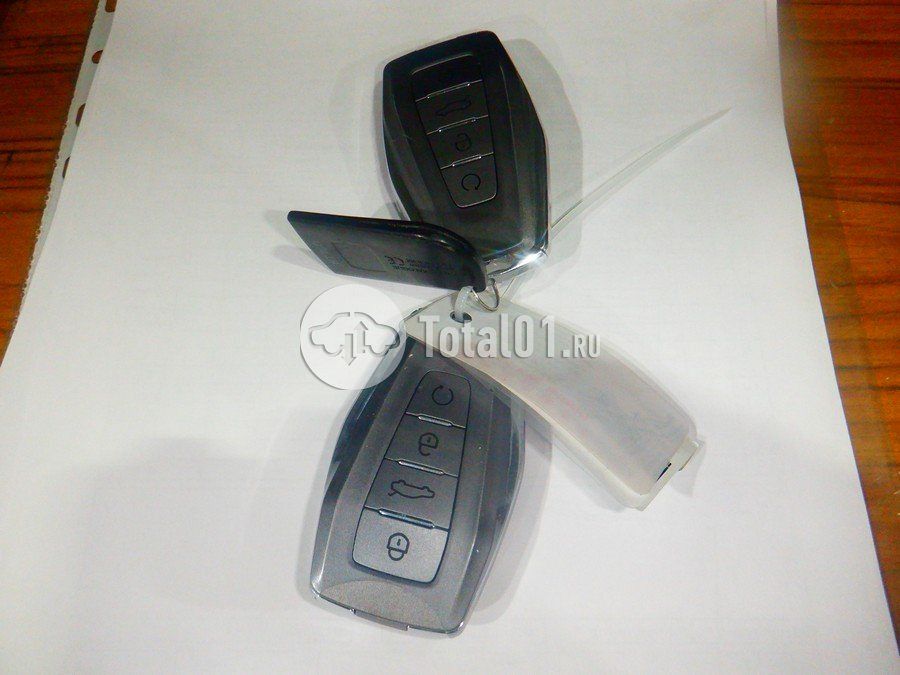 Фото Geely Coolray 20