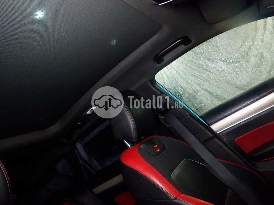 Фото Geely Coolray 30