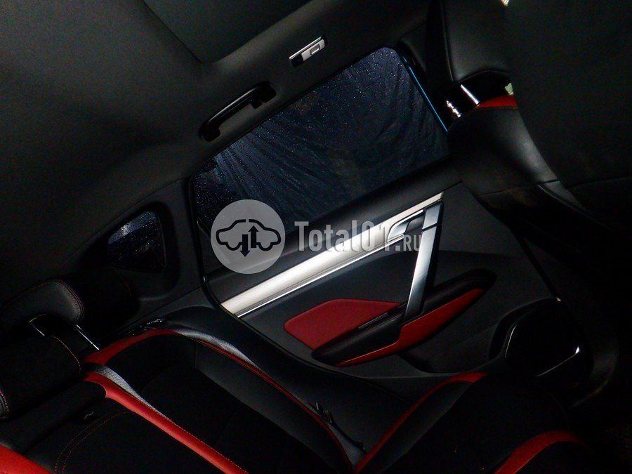 Фото Geely Coolray 54