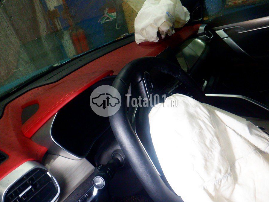 Фото Geely Coolray 86