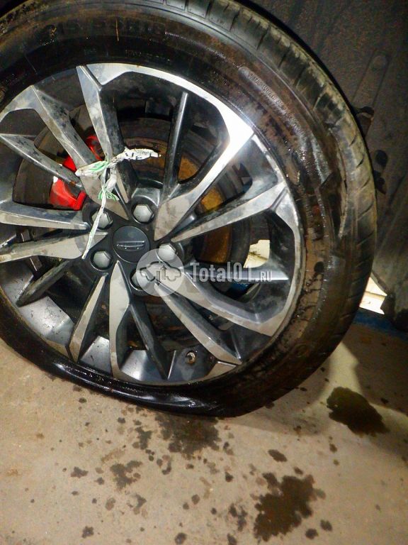 Фото Geely Coolray 144