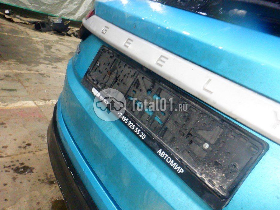 Фото Geely Coolray 166